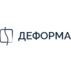 Логотип компании ДЕФОРМА