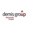 Логотип компании Demis Group