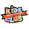 Детский клуб, Kids Club Welcome Логотип(logo)