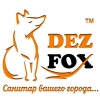 Дезфокс Логотип(logo)