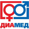 ДИАМЕД Cтоматология Щелковская Логотип(logo)
