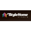 Логотип компании Дизайн-студия Style Home