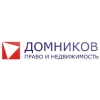 Логотип компании ДОМНИКОВ