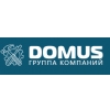Логотип компании Домус