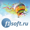 Ф1-СОФТ Логотип(logo)