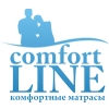 Фабрика матрасов Comfort Line Логотип(logo)