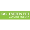 Логотип компании Фабрика мебели Инфинити (INFINITI)
