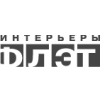 ФЛЭТ-ИНТЕРЬЕРЫ Логотип(logo)