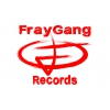 Логотип компании Фрай Ганг (FrayGang) репетиционная база студия звукозаписи