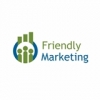 Логотип компании Friendly Marketing