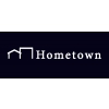 Логотип компании Hometown, Агентство недвижимости