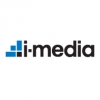 Логотип компании i-Media