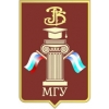 Классический пансион МГУ имени М.В.Ломоносова Логотип(logo)