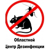 Логотип компании Климовск-Дез, дезинфекционная служба