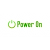 Компьютерный сервис Power On Логотип(logo)