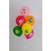 купи-шары.рф - доставка воздушных гелиевых шаров. Логотип(logo)