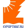 Логотип компании КУРОРТНЫЙ МАГАЗИН