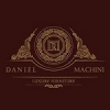мебельная фабрика DANIEL MACHINI Логотип(logo)