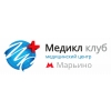 МЕДИКАЛ-КЛАБ Логотип(logo)