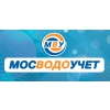 Логотип компании МОСВОДОУЧЕТ