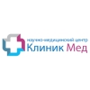 Логотип компании Научно-медицинский центр Клиник Мед