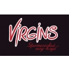 Мужской клуб Virgins Логотип(logo)