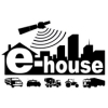 Логотип компании Е-хаус