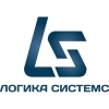 Логика системс - разработка и сопровождение 1С Логотип(logo)