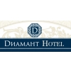 Отель Диамант Логотип(logo)