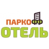 Отель ПАРКОФФ Логотип(logo)