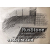 RusStone Логотип(logo)