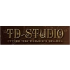 Салон Штор TD-STUDIO Логотип(logo)