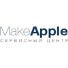 Сервисный центр MakeApple Логотип(logo)
