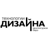Логотип компании ТЕХНОЛОГИИ ДИЗАЙНА