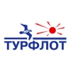 ТУРФЛОТ Логотип(logo)