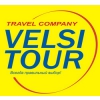 Логотип компании Велси Тур