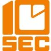 WEB-лаборатория 10sec Логотип(logo)