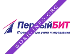 Первый БИТ Логотип(logo)