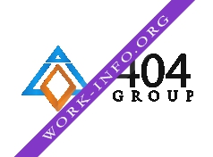 Логотип компании 404Group