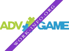 Логотип компании ADVgame