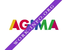 Agima Логотип(logo)