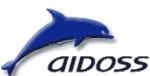 Логотип компании AIDOSS Group