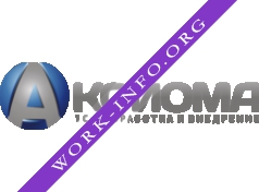 Аксиома-Софт Логотип(logo)