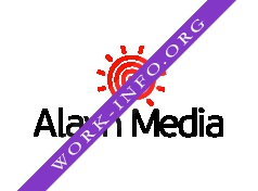 Алайн Медиа Логотип(logo)