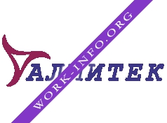 Логотип компании Алмитек