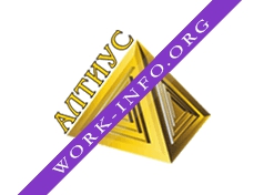 Алтиус Софт Логотип(logo)