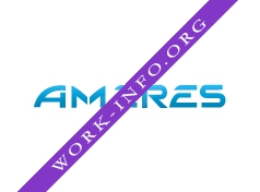 Логотип компании Амерес