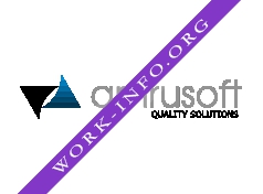 Амрусофт Логотип(logo)