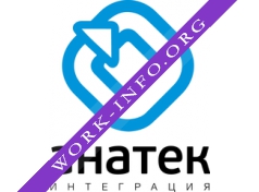 Логотип компании АНАТЕК
