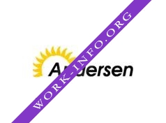 Логотип компании Андерсен Системз